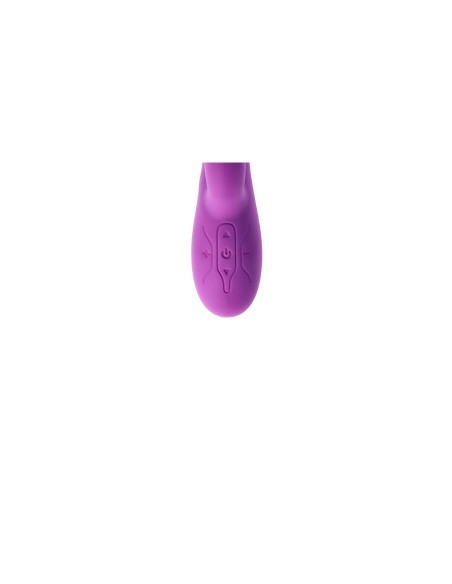 Vibrateur G-Spot Virgite Violet