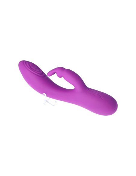 Vibrateur G-Spot Virgite Violet