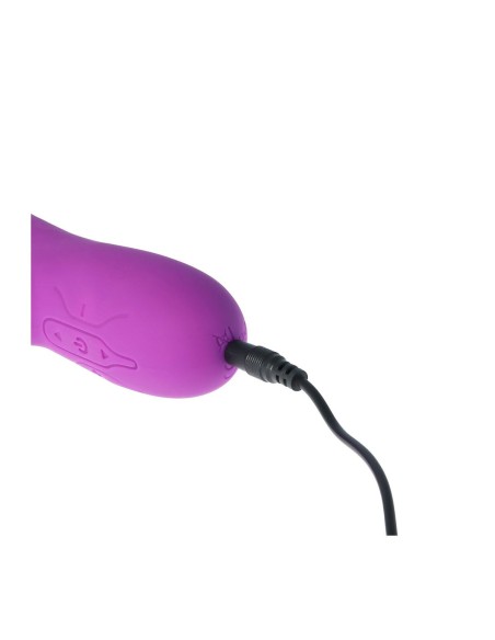 Vibrateur G-Spot Virgite Violet
