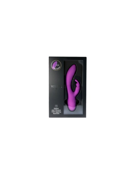 Vibrateur G-Spot Virgite Violet