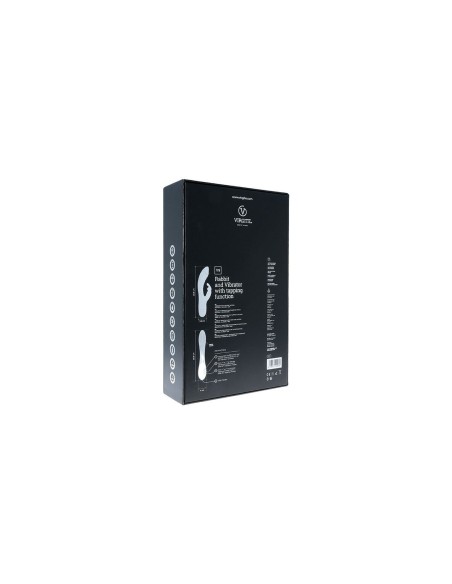 Vibrateur G-Spot Virgite Violet