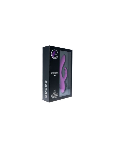 Vibrateur G-Spot Virgite Violet