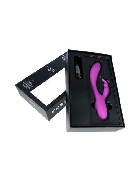 Vibrateur G-Spot Virgite Violet