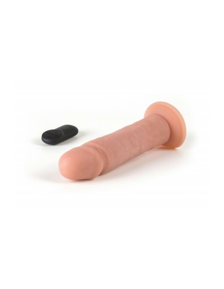 Vibromasseur réaliste Virgite 19 cm