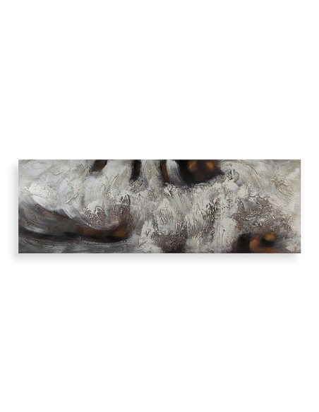 Cadre Versa Tempête 2,8 x 50 x 150 cm Toile Pin