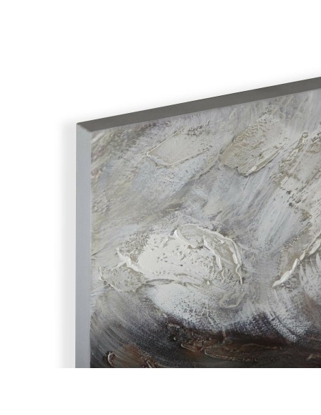 Cadre Versa Tempête 2,8 x 50 x 150 cm Toile Pin
