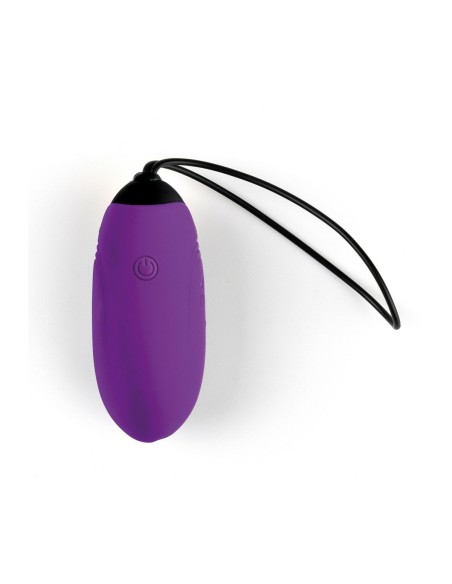 Œufs vibromasseur Virgite Violet