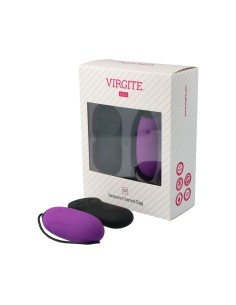 Œufs vibromasseur Virgite Violet 2