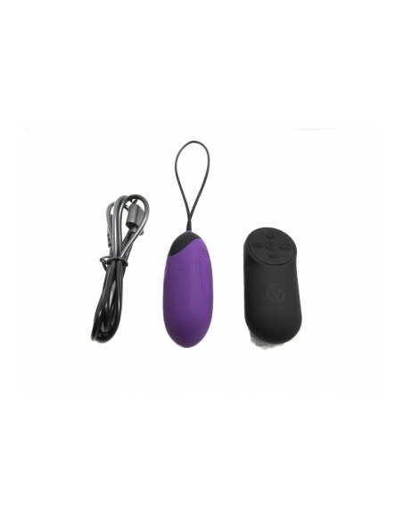 Œufs vibromasseur Virgite Violet