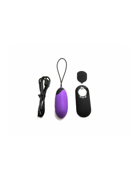 Œufs vibromasseur Virgite Violet