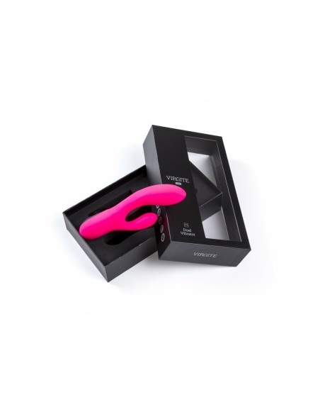 Vibrateur G-Spot Virgite Rose