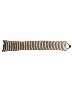 Support de porte Versa Rayures Textile 7 x 15 x 83 cm