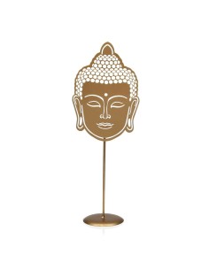 Figurine Décorative Versa 10 x 43 x 15,9 cm Métal