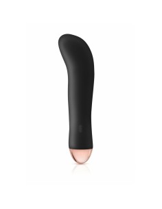 Vibrateur Point G My First Noir Silicone