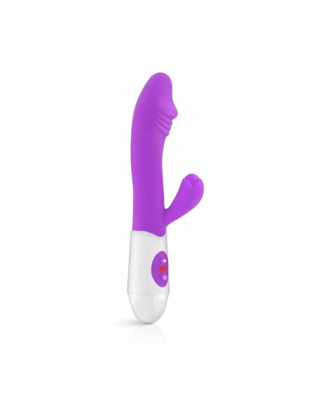 Vibrateur G-Spot Yoba Violet Silicone