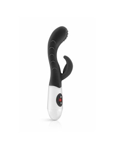Vibrateur G-Spot Yoba Noir Silicone