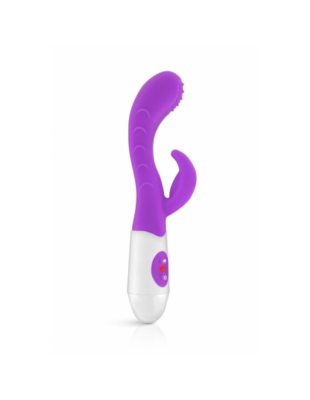 Vibrateur G-Spot Yoba Violet Silicone