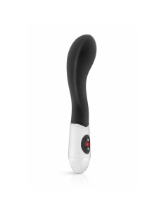 Vibrateur Point G Yoba Noir Silicone