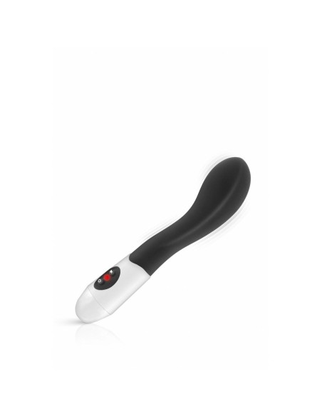 Vibrateur Point G Yoba Noir Silicone