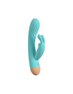 Vibrateur G-Spot Party Color Toys Bleu