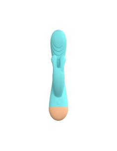 Vibrateur G-Spot Party Color Toys Bleu 2