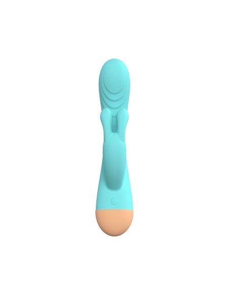 Vibrateur G-Spot Party Color Toys Bleu