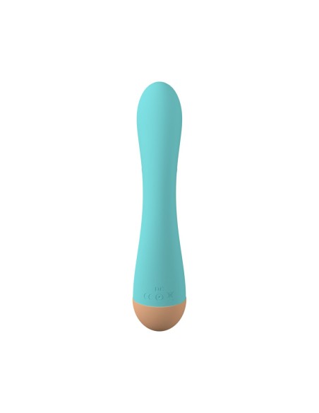Vibrateur G-Spot Party Color Toys Bleu
