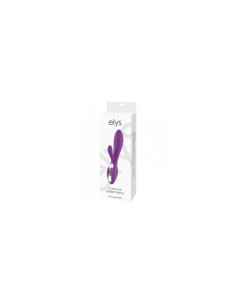 Vibrateur G-Spot Toyz4lovers Violet Silicone 2