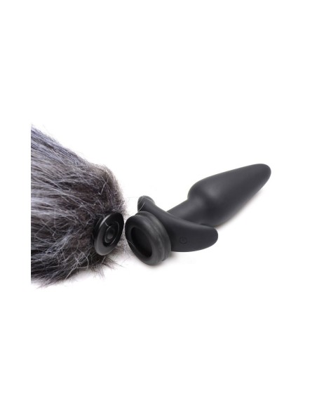 Vibromasseur anal XR Lot 6 Pièces