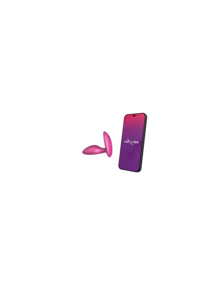 Massage de la prostate We-Vibe Rose
