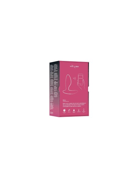 Massage de la prostate We-Vibe Rose