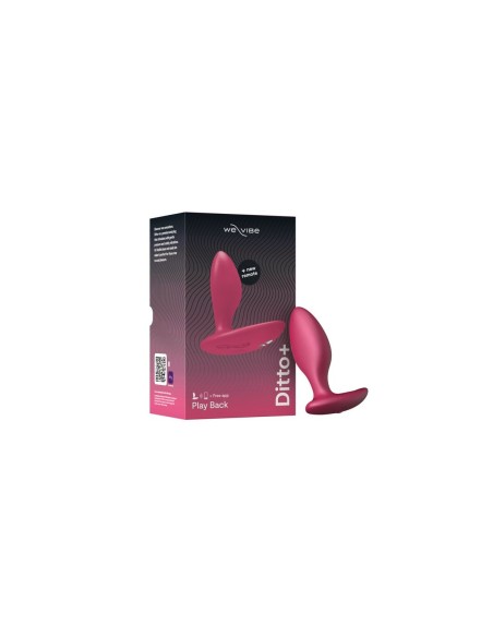 Massage de la prostate We-Vibe Rose