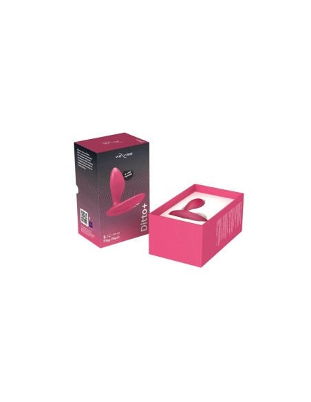 Massage de la prostate We-Vibe Rose
