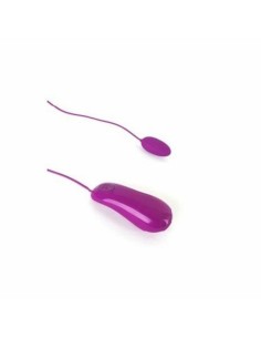 Vibromasseur à boules B Swish BSBND0880 Framboise 2