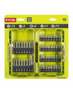 Ensemble de pointes Ryobi 5132003301 48 Pièces 2