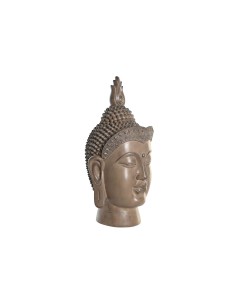 Figurine Décorative DKD Home Decor 30 x 29 x 58 cm Marron Buda Oriental
