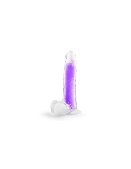 Gode réaliste VSCNOVELTY TPE Violet 20 cm