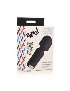 Masseur XR Noir Silicone 2