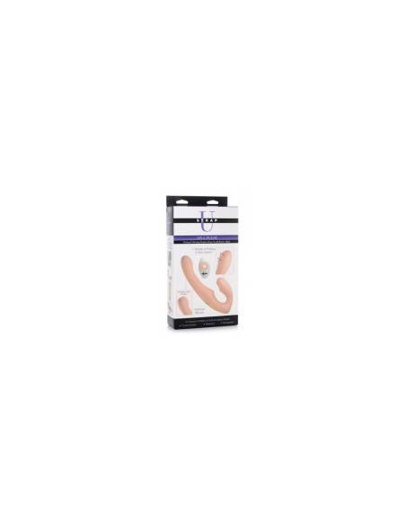 Masseur Double Pénétration XR