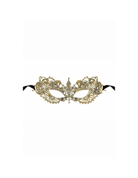 Masque Maskarade ZENITH  Doré