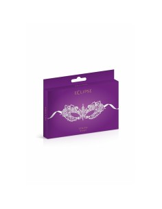 Masque Maskarade ZENITH  Blanc 2