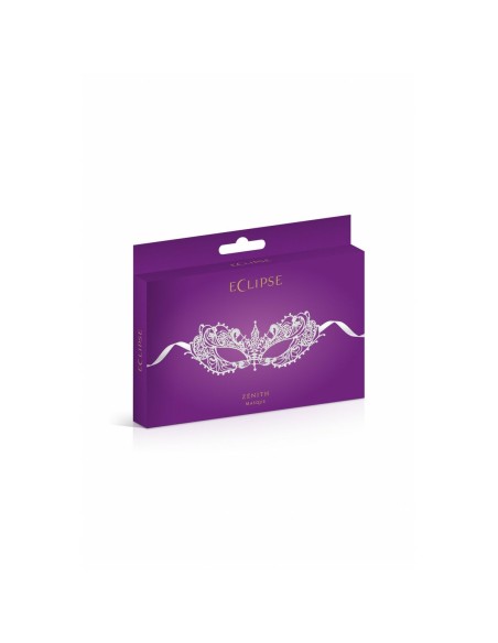 Masque Maskarade ZENITH  Blanc