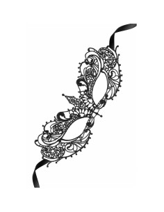 Masque Maskarade ZENITH  Noir 2