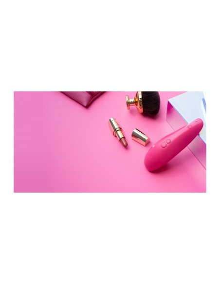 Aspirateur à clitoris Womanizer Rose