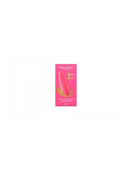 Aspirateur à clitoris Womanizer Rose