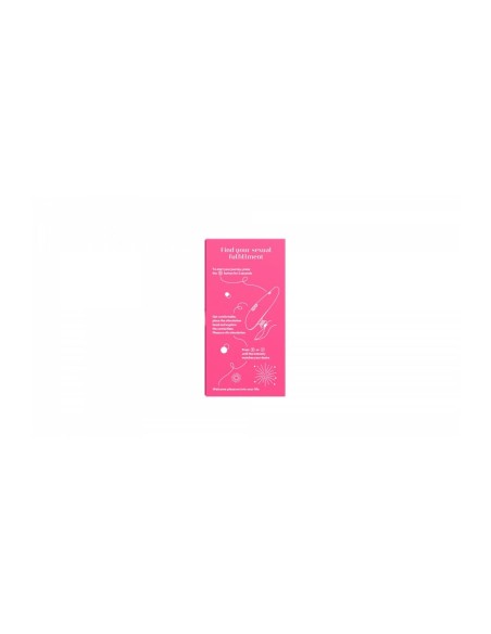 Aspirateur à clitoris Womanizer Rose