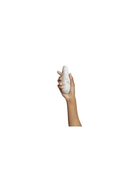Aspirateur à clitoris Womanizer Blanc