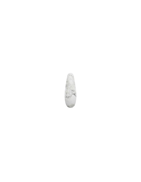 Aspirateur à clitoris Womanizer Blanc