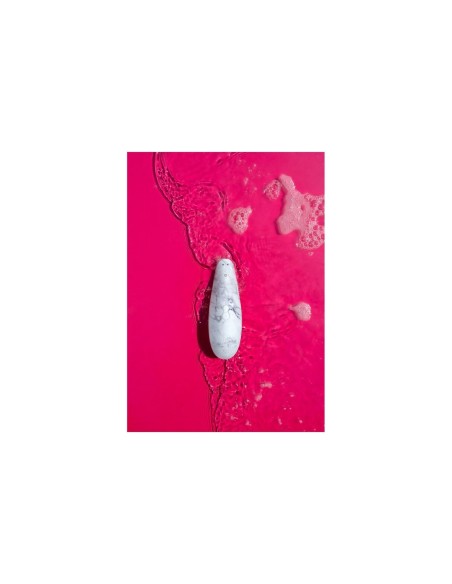Aspirateur à clitoris Womanizer Blanc