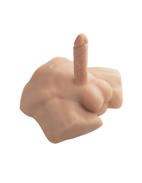 Gode réaliste Silexd